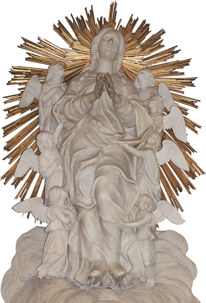 Cattedrale Di Palermo La Visita Virtuale Della Cappella Della Madonna Degli Angeli